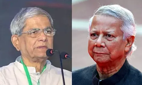 Bangladesh: BNP blasts Yunus-led interim govt over crackdown on anti-rape protestors