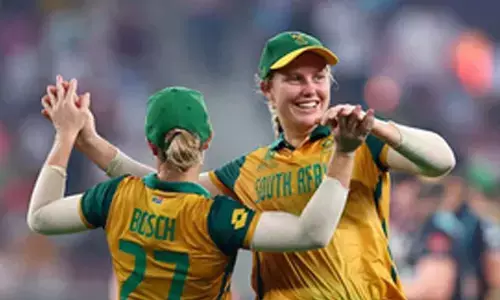 Annerie Dercksen earns South Africa women’s national contract for first time