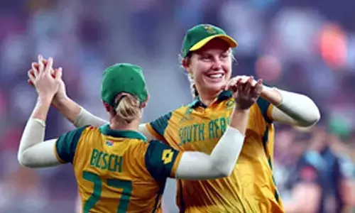 Annerie Dercksen earns South Africa women’s national contract for first time