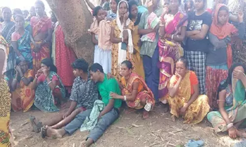 Four children die in massive fire in Jharkhand’s Chaibasa