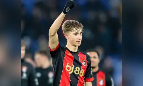 Bournemouths Dean Huijsen gets first senior call up for Spain, to replace Inigo Martinez