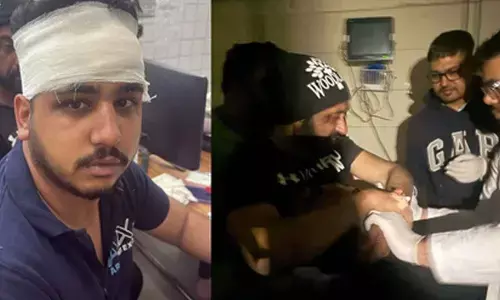 Punjab Police suspends 12 officials for assaulting Army Colonel, son over parking dispute