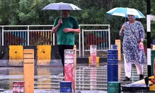 Rains to Bring Relief to Telangana, Andhra Pradesh from March 21