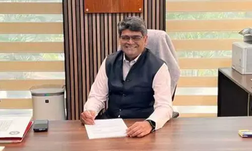 Dr. Shivkumar Kalyanaraman takes charge as CEO of Anusandhan National Research Foundation