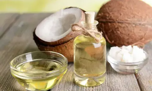DIY Coconut Oil Hair Masks for Naturally Long and Thick Hair