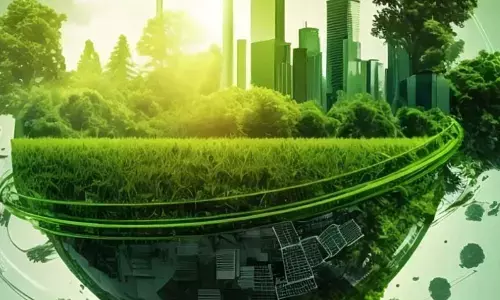 Recycling for a greener future: Promoting sustainable practices