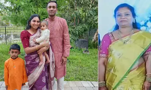 Three from Telangana killed in road accident in US