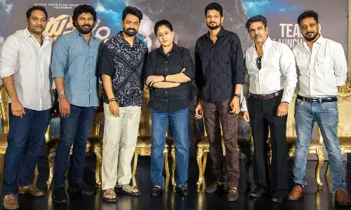 ‘Arjun S/O Vyjayanthi’ power-packed teaser unveiled