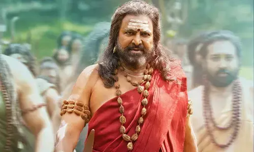 Kannappa’s ‘Mahadeva Shastri Intro Song’ to drop on Mohan Babu’s b’day