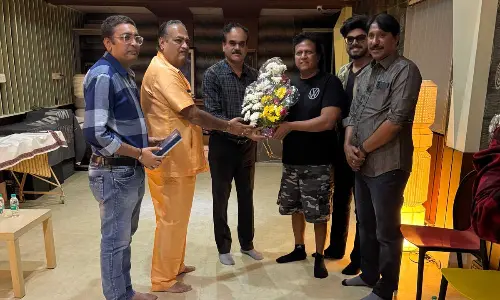 SP Charan’s‘ LYF (Love Your Father)’set for release on April 4