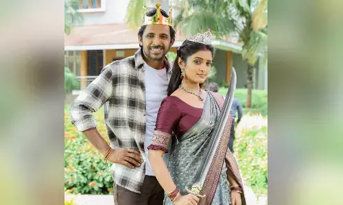 Priyadarshi’s ‘Sarangapani Jathakam’ locks release date