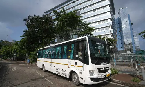 Skip the Traffic with Free Uber Shuttle Rides to Hitec City from March 17