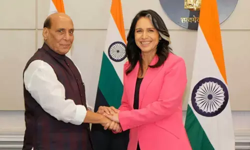 Take resolute action against pro-Khalistani factions: Rajnath Singh tells US