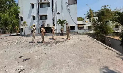 Hyderabad Police Investigate Mysterious Break-In at BJP MP DK Aruna’s Residence