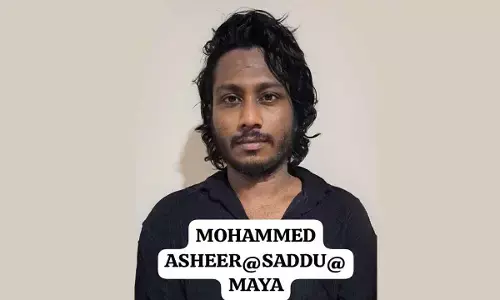 Absconding Associate of Underworld Figure Kali Yogish Arrested in Mangaluru; MDMA Seized