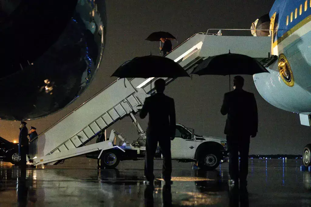 Trump Administration Live Updates: Trump Declares Biden Pardons ‘Void’, Escalates Antidemocratic Rhetoric