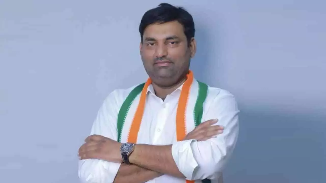 Privatisation of RTC depots on the cards: Anirudh Reddy Privatisation of RTC depots on the cards: Anirudh Reddy