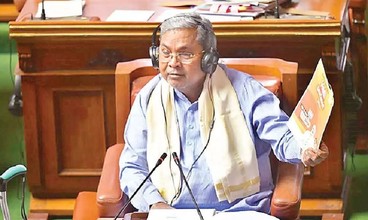 BJP MLA Yatnal lied to the House on the issue of central grants: CM BJP MLA Yatnal lied to the House on the issue of central grants: CM