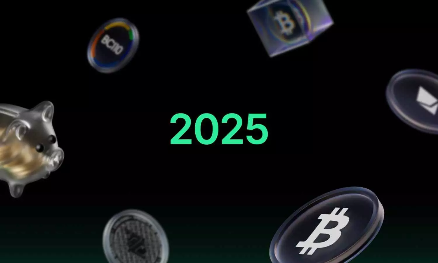 Cryptocurrency Trends and Challenges : 2025