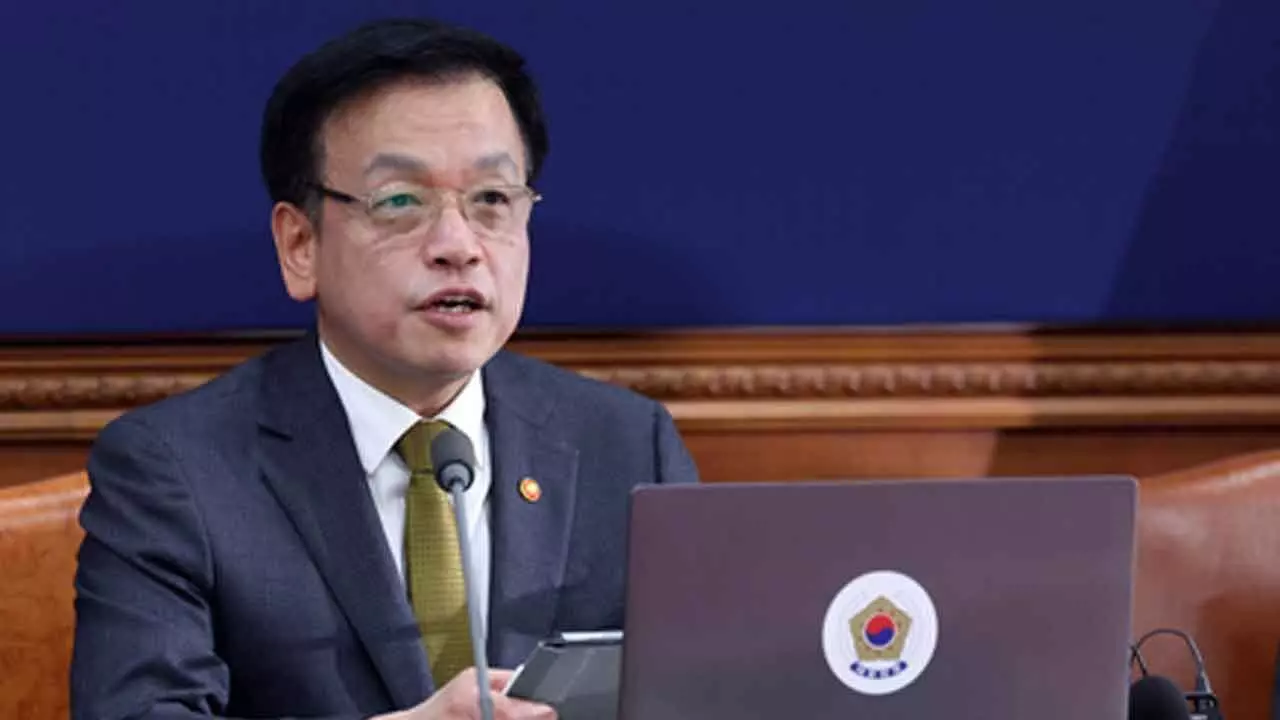 South Korean Acting President urges all to respect Constitutional Courts upcoming ruling on Yoon