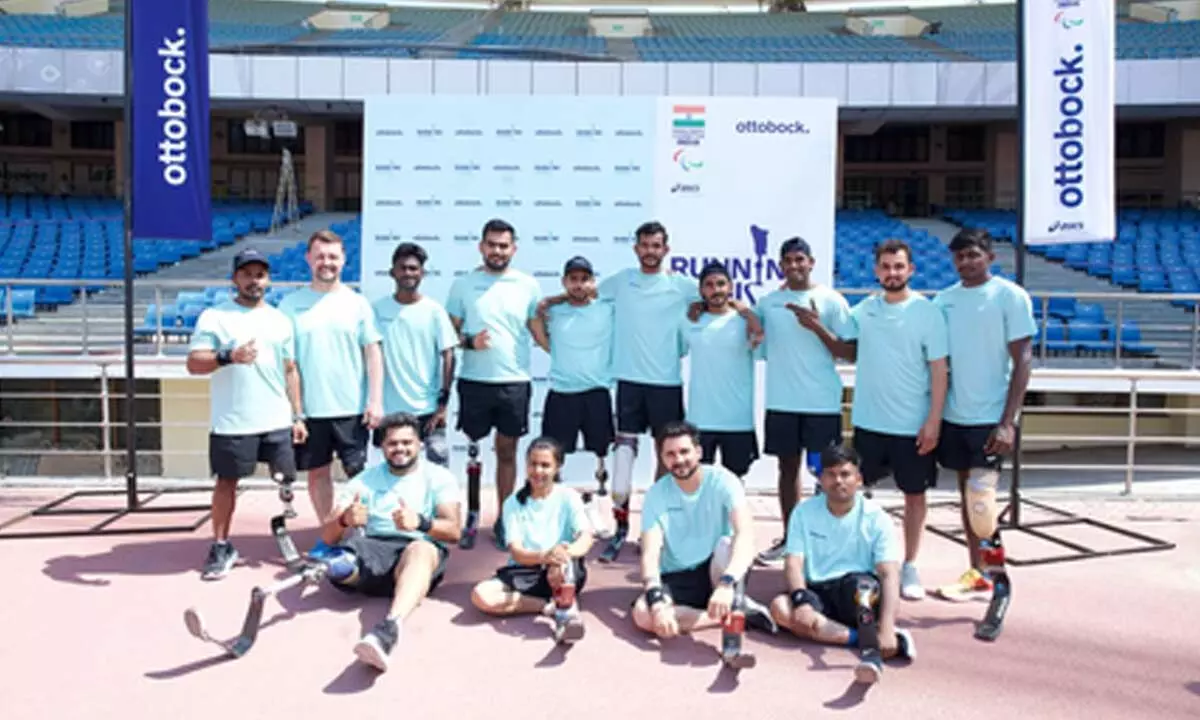 Athletes worldwide are on notice: Paralympics gold medallist Heinrich Popow on India’s rise in para sports Athletes worldwide are on notice: Paralympics gold medallist Heinrich Popow on India’s rise in para sports