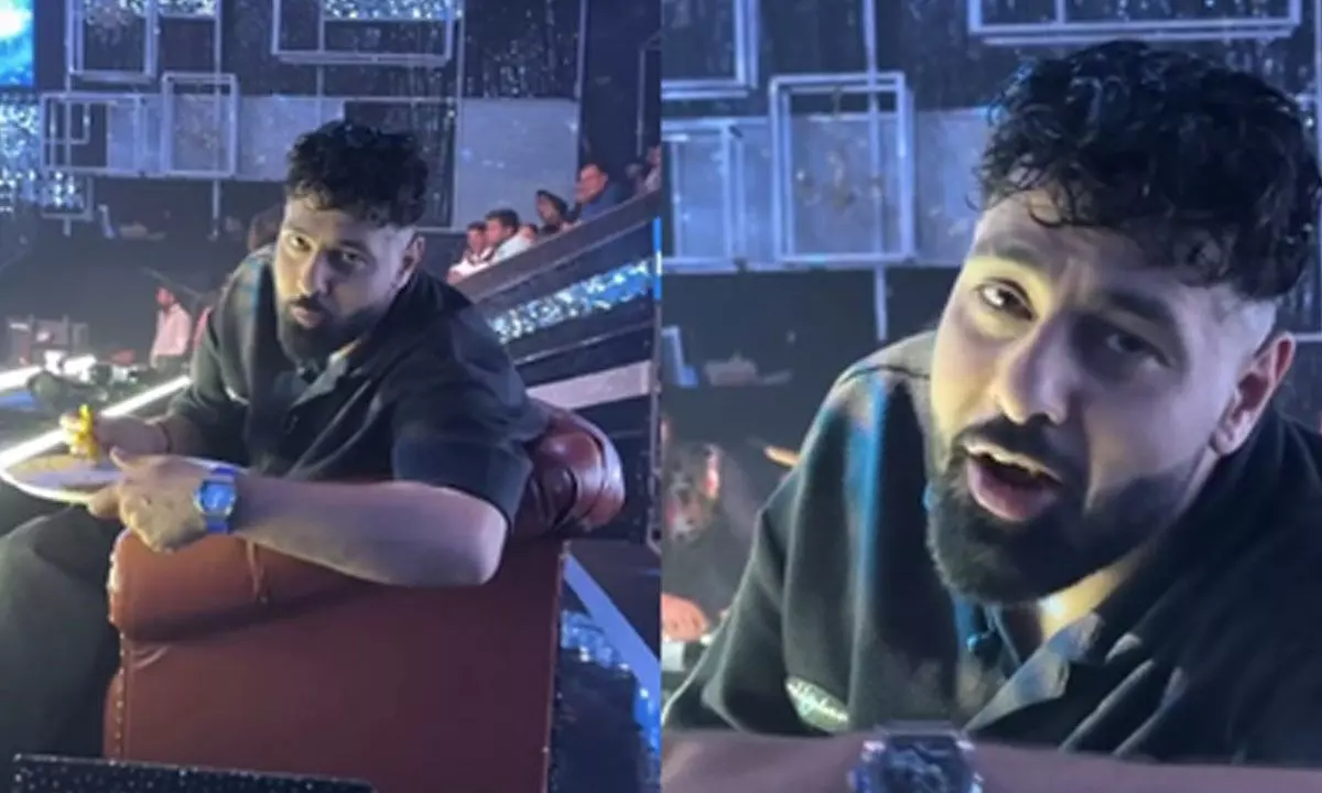 Badshah asks fans a very interesting question in his latest video Badshah asks fans a very interesting question in his latest video