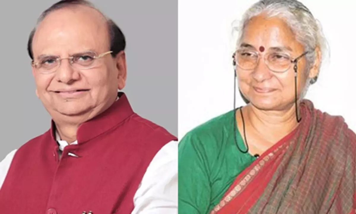 Delhi court dismisses Medha Patkars plea to introduce new witness in defamation case against LG Saxena Delhi court dismisses Medha Patkars plea to introduce new witness in defamation case against LG Saxena