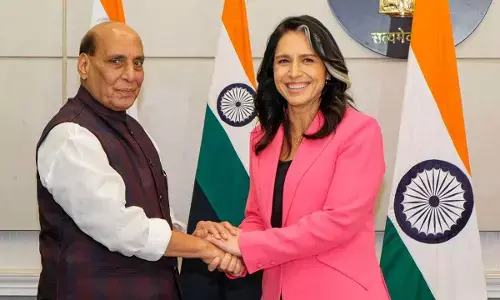 Rajnath raises alarm over SFJs activities in US