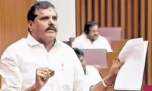 Govt trying to defame YSRCP with baseless allegations: Botcha