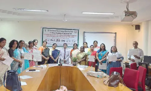 Nutrition holds key for physical, mental health: PJTAU Registrar