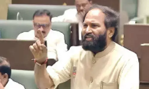 TG to hold talks with Maha govt on Tummidihatti project: Uttam