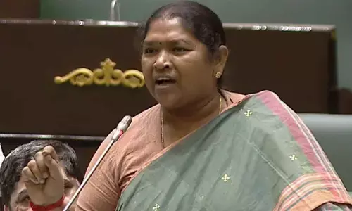 1,913 students got Dr BR Ambedkar Overseas Scholarships: Seethakka