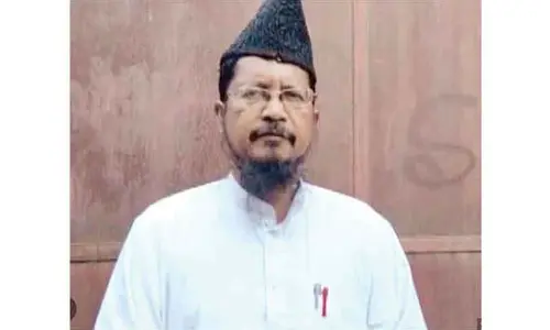 AIMPLB hijacked by politicians: Razvi