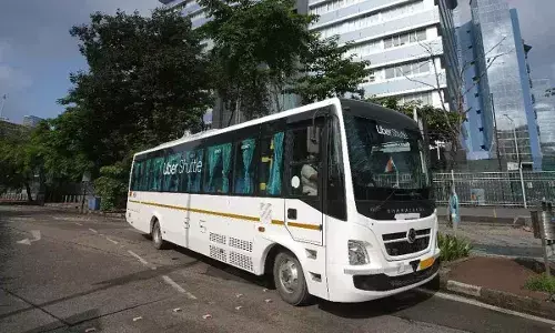 Free shuttle rides to Hitec City for 3 weeks