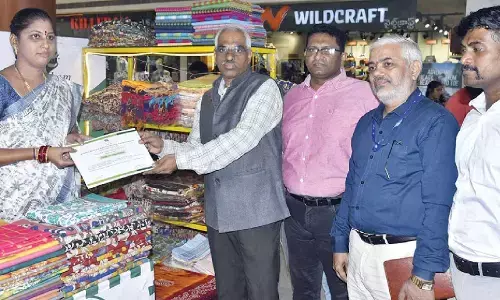 NABARD sets up stalls at malls for self-help groups