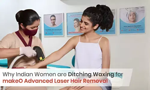 Why Indian Women Are Ditching Waxing for makeO Advanced Laser Hair Removal