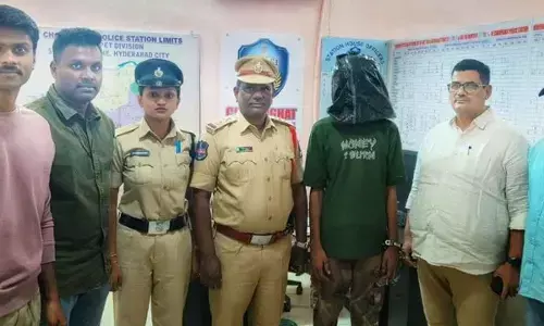 Hyderabad: Rapido driver held for stealing auto rickshaw