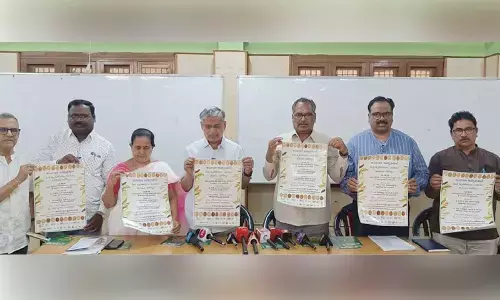 3-day millets mela from March 22