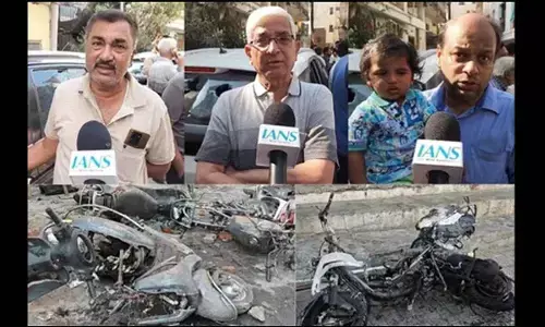 Nagpur violence: Vehicles burnt, houses attacked, locals share their ordeal