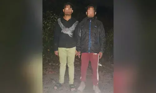Two Bangladeshi nationals arrested, pushed back: CM Sarma