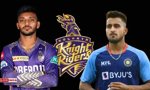 KKR Signs Chetan Sakariya as Replacement for Umran Malik Ahead of IPL 2025
