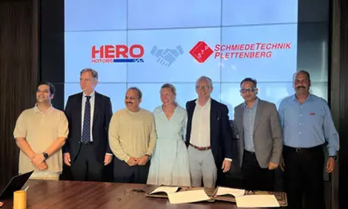 Hero Motors joins Germany’s STP to manufacture forged powertrain parts in India