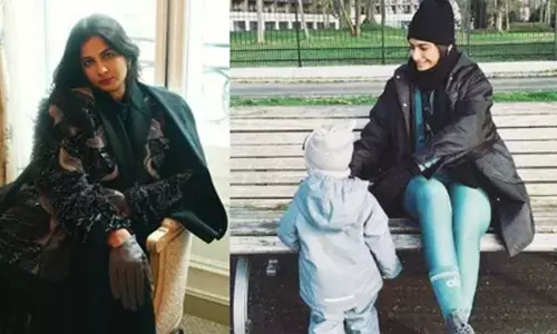 Rhea Kapoor misses sister Sonam Kapoor, shares her playful moment with son Vayu