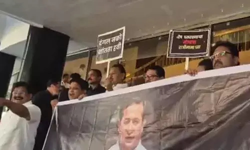 Maha Oppn seeks Minister Nitesh Ranes removal over controversial remarks