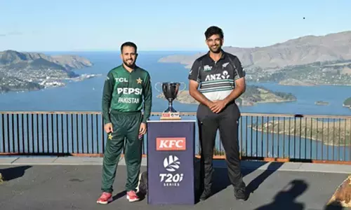 2nd T20I: Pak skipper calls for more consistency in powerplay after loss to NZ