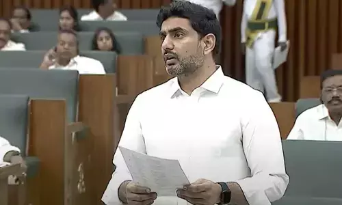 Nara Lokesh announces plans to establish new universities in the state