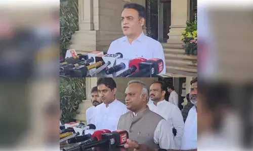 Nagpur violence: K’taka Cong, BJP spar over Aurangzeb’s grave