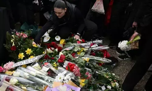 Bulgaria declares national day of mourning for North Macedonias nightclub fire victims