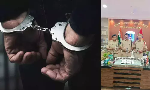 Hyderabad: Five Women Arrested for Smuggling iPhones at RGI Airport