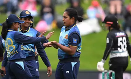 Athapaththu, Halliday among big movers in womens T20I rankings